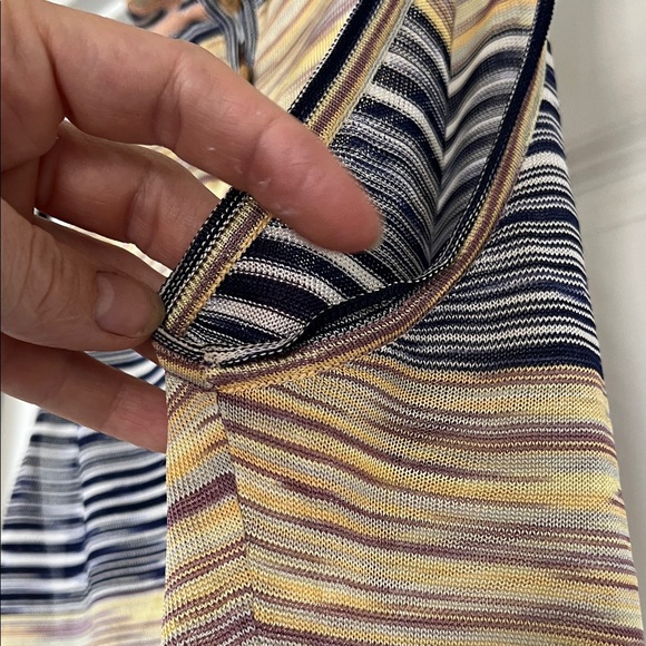 Missoni Multicolor Striped Tank Top - Picture 6 of 6